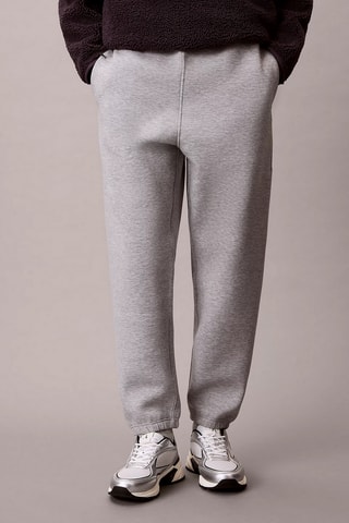 Jogging - Gris clair chiné