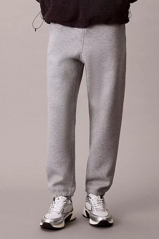 Jogging - Gris clair chiné