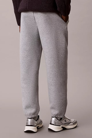 Jogging - Gris clair chiné
