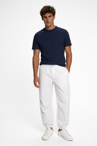 Pantalon - Blanc