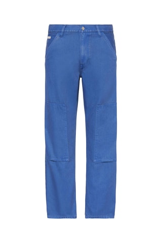 Jean straight - Bleu