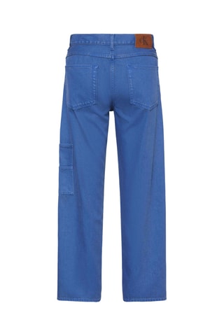 Jean straight - Bleu