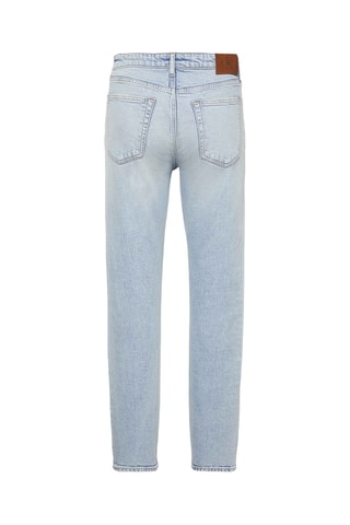 Jean slim tapered - Bleu clair