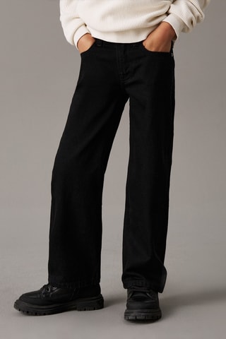 Jean relaxed - Noir