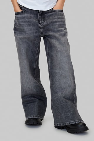 Jean relaxed - Gris foncé