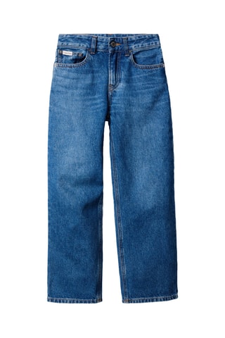 Jean relaxed - Bleu