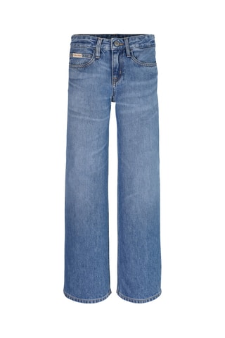Jean relaxed - Bleu