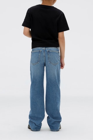 Jean wide legs - Bleu clair