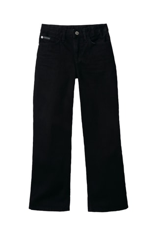 Jean wide legs - Noir