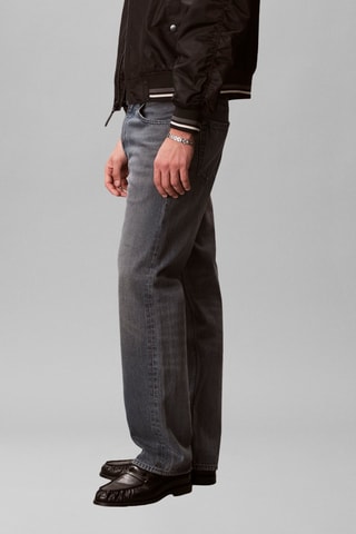Jean relaxed - Gris foncé