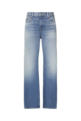 Jean straight - Bleu