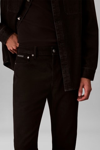 Jean slim tapered - Noir