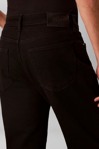 Jean slim tapered - Noir