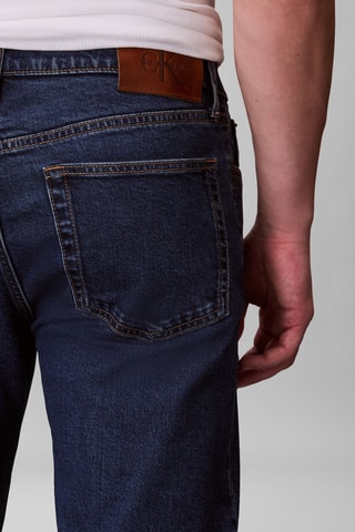 Jean tapered - Bleu