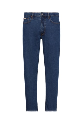 Jean tapered - Bleu