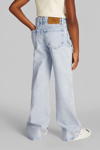 Jean wide legs - Ciel