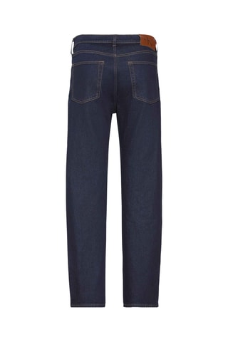 Jean straight - Bleu marine