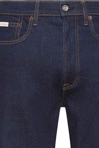 Jean straight - Bleu marine