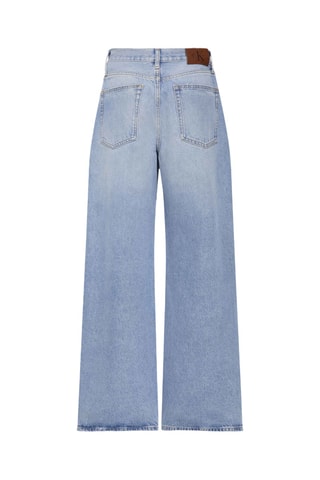 Jean wide legs - Bleu clair