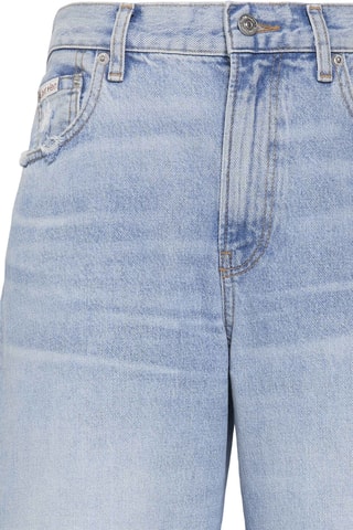 Jean wide legs - Bleu clair