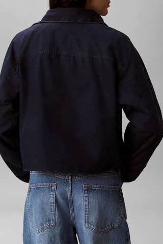 Veste - Bleu nuit