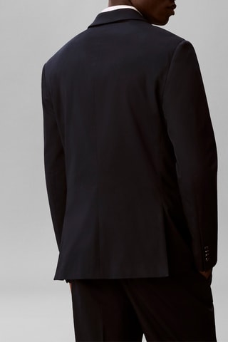 Veste - Bleu foncé