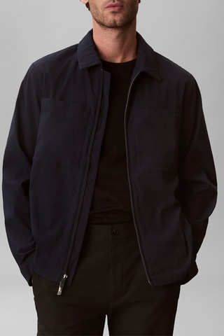 Veste - Bleu marine