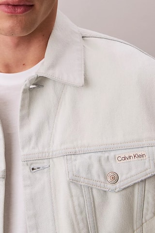 Veste en jean - Ciel