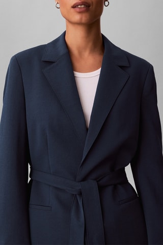 Veste - Bleu marine