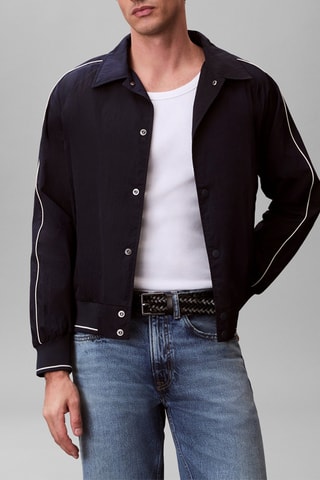 Veste - Bleu marine