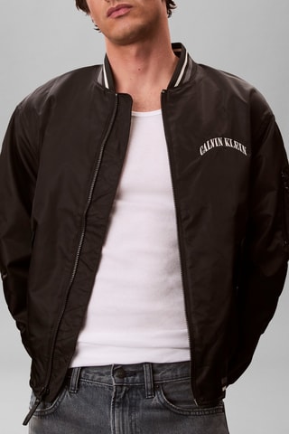 Bomber - Noir