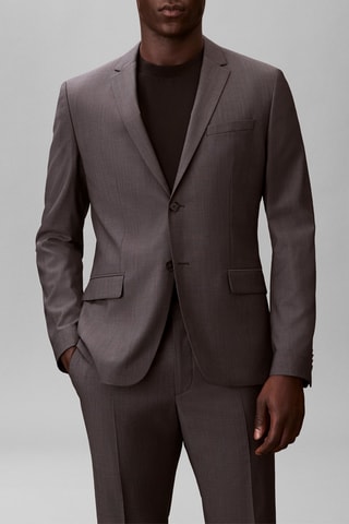 Veste en laine - Gris