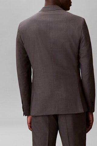Veste en laine - Gris