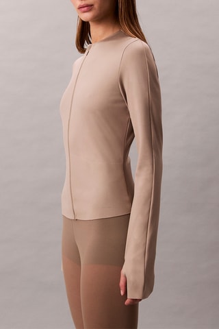Veste - Marron clair