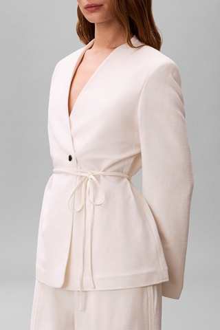Veste - Blanc cassé