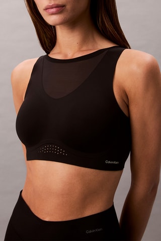 Brassière de sport - Noir
