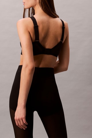 Brassière de sport - Noir