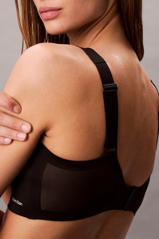 Brassière de sport - Noir