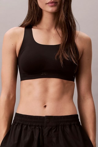 Brassière de sport - Noir