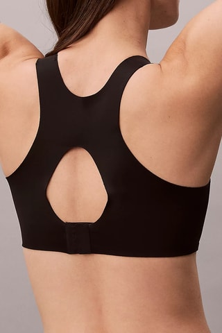 Brassière de sport - Noir