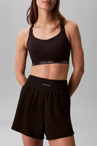Brassière de sport ampliforme - Noir