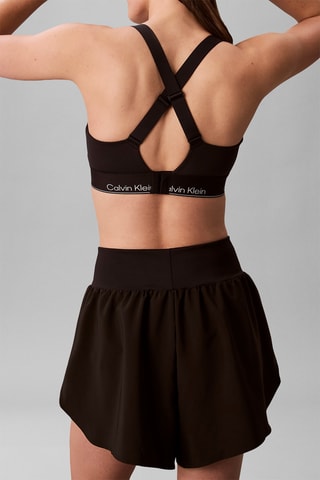 Brassière de sport ampliforme - Noir
