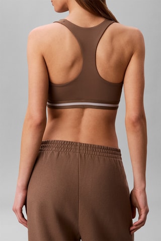 Brassière de sport - Marron