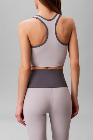 Brassière de sport - Gris