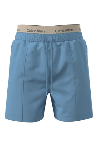 Short de bain - Bleu clair