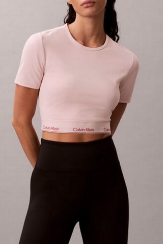 Crop top - Rose