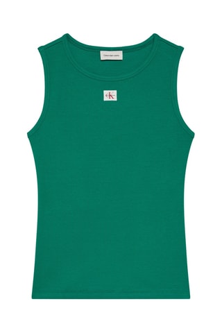 Top - Vert foncé