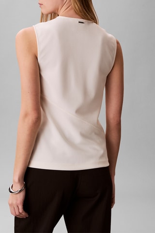 Top - Blanc 