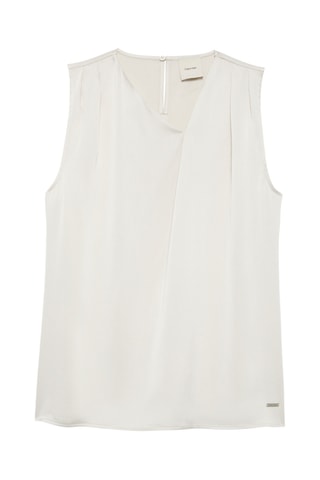 Top - Blanc