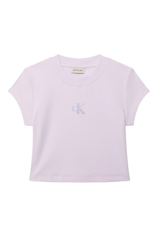 Crop top - Violet